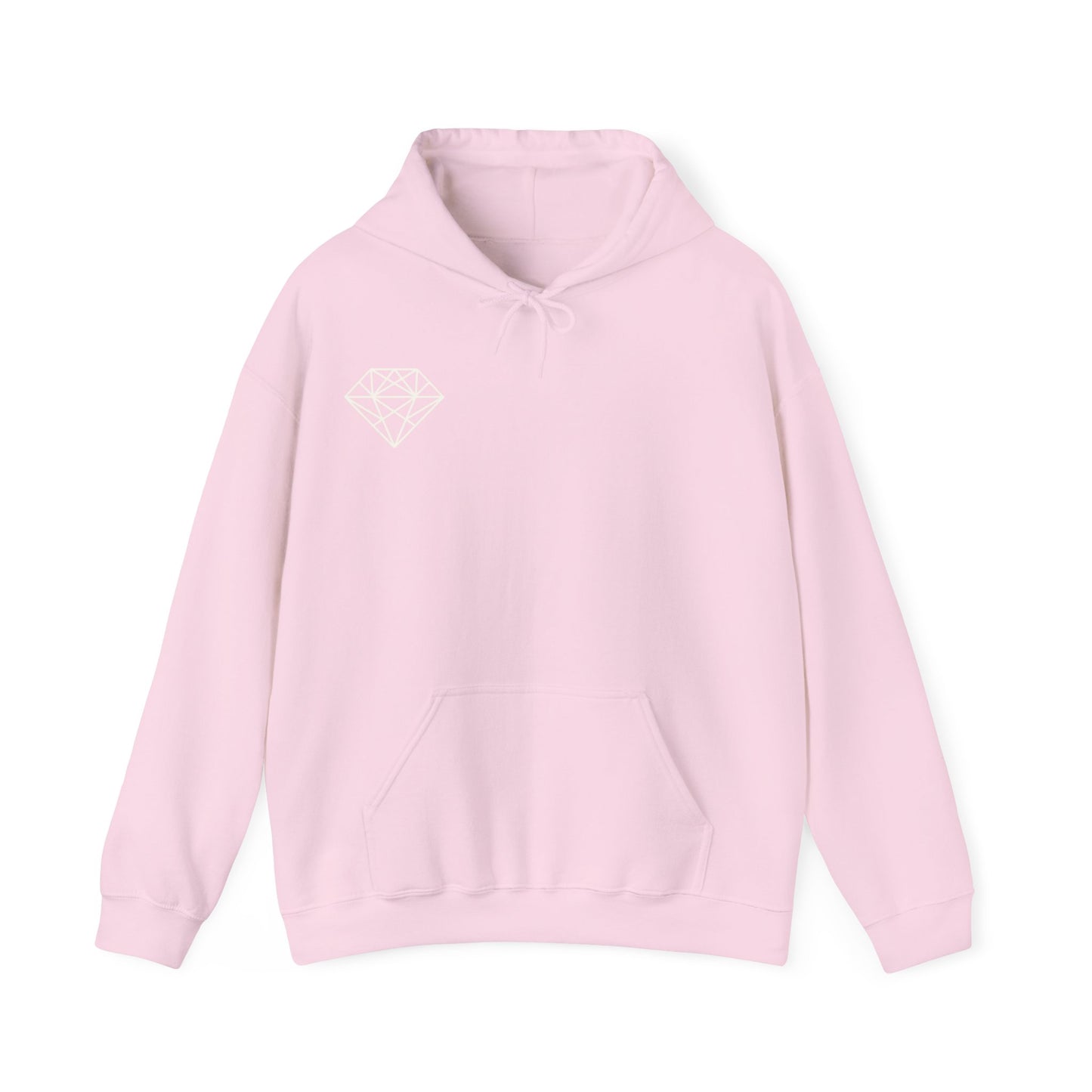 Baby Pink| Bling Gym Pump Cover| Gym Hoodie| Hooded Sweatshirt| Loungewear| Airport Outfit| Oversized Hoodie