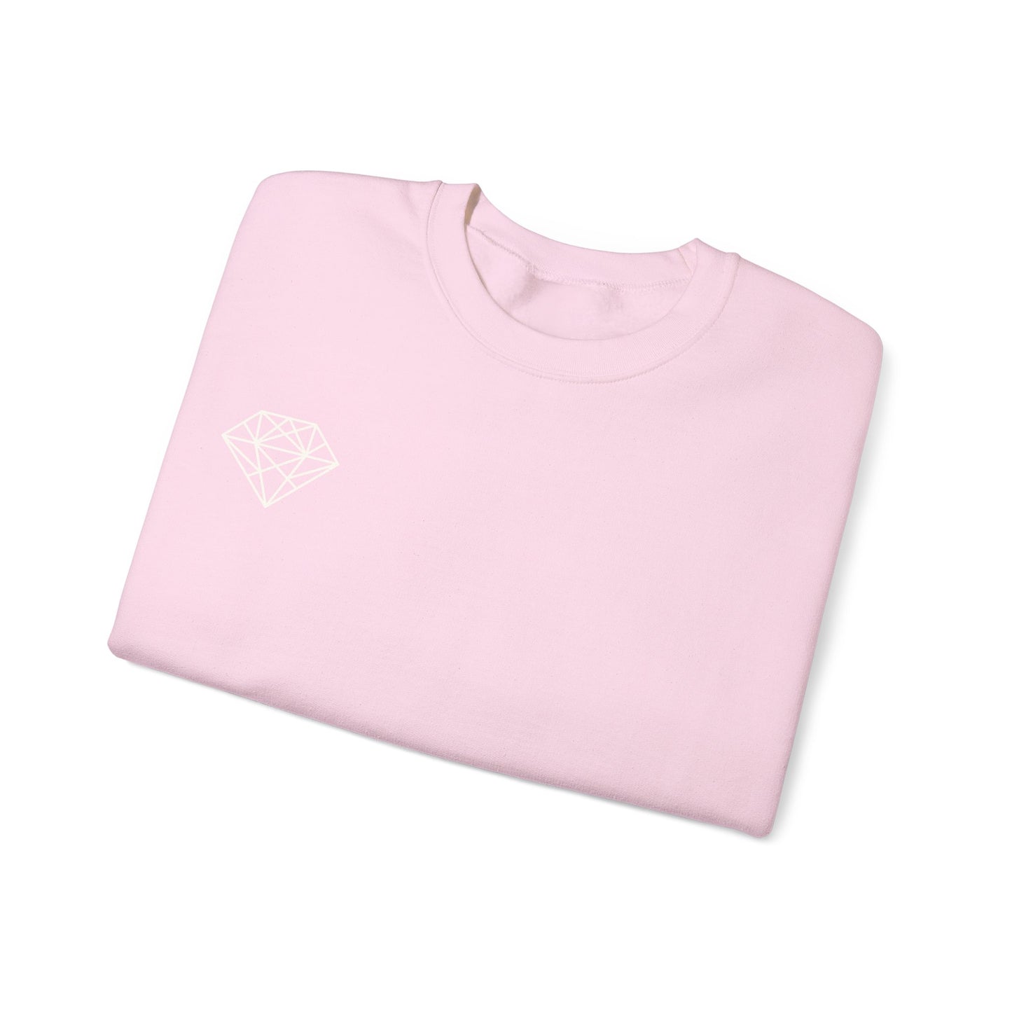 Baby Pink| Bling Gym Pump Cover| Crew Neck| Gym Jumper| Sweatshirt| Loungewear| Airport Outfit| Oversized Jumper