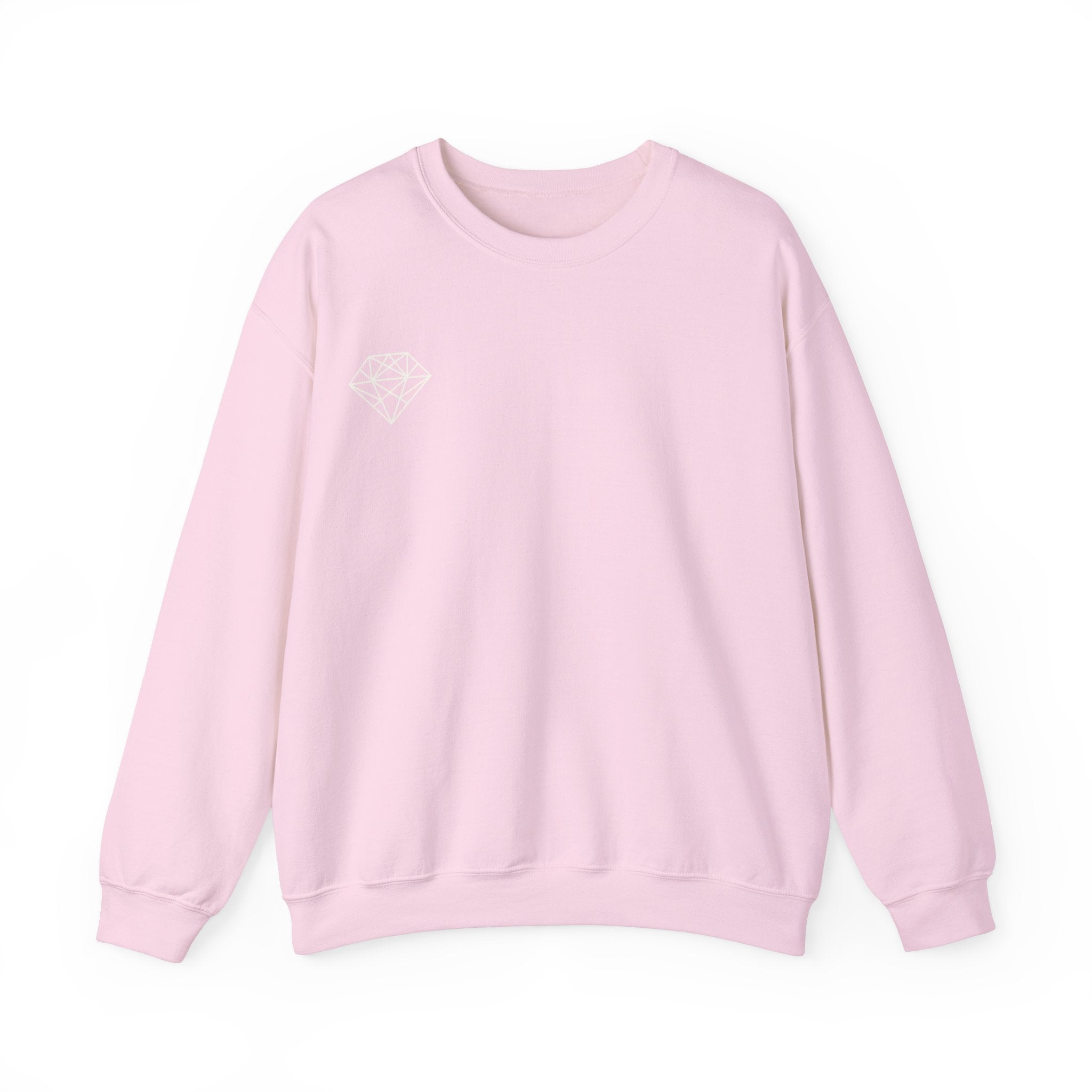 Pink bling sweater orders